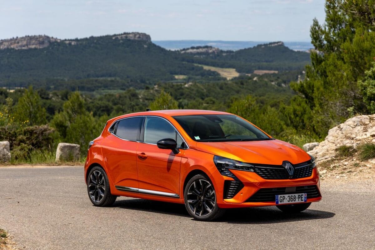 Renault Clio 5 2025