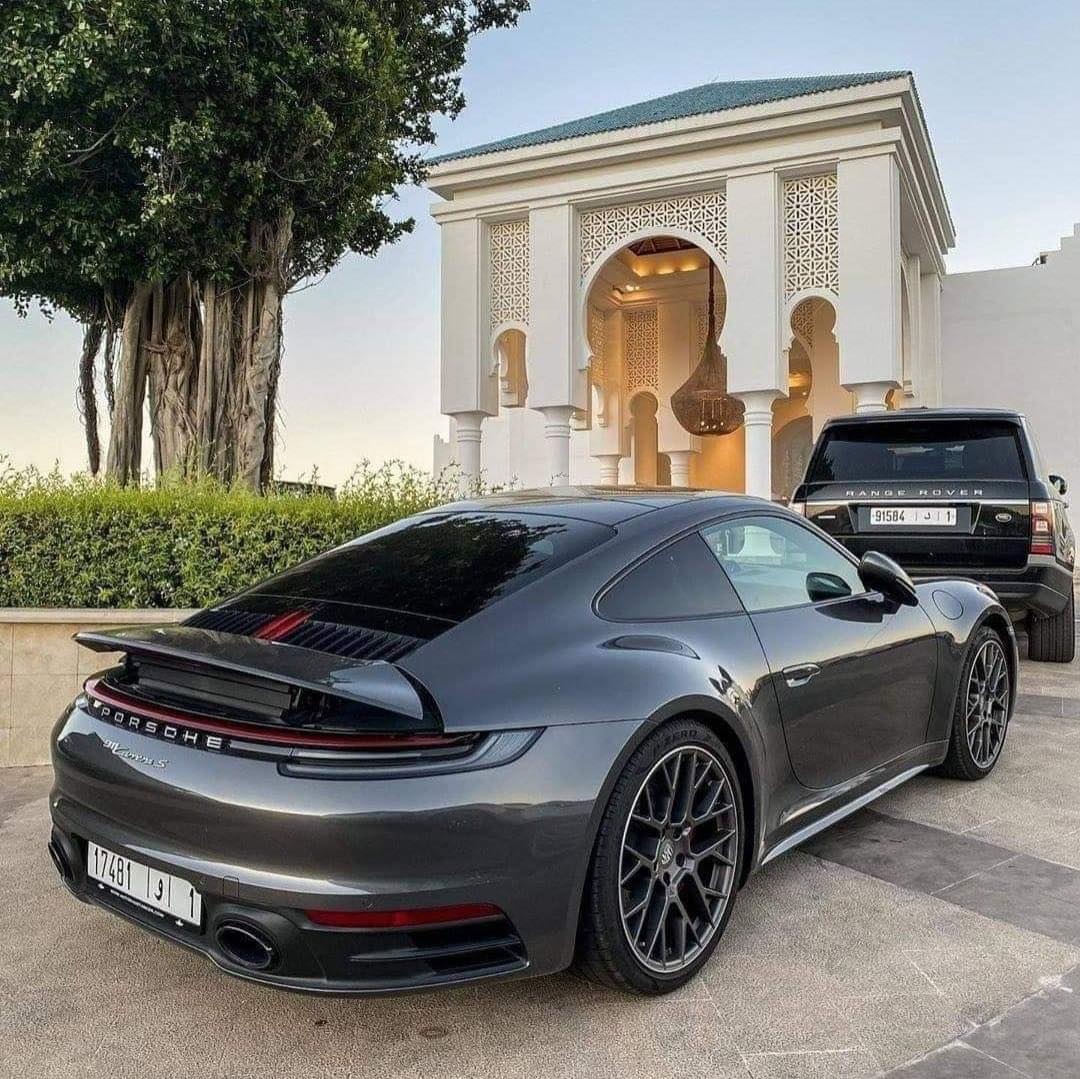 Mercedes C-Class – Premium Car